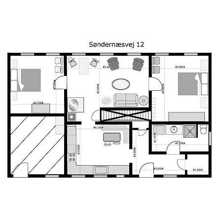 Holiday House Astrup *