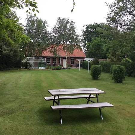 Vakantiehuis Holiday House Astrup *