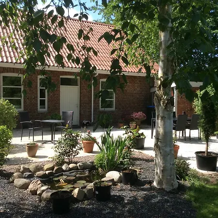 Vakantiehuis Holiday House Astrup *